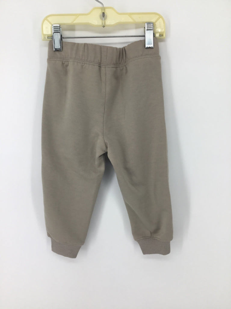 90 Degree Child Size 18 Months Tan Solid Pants - boys