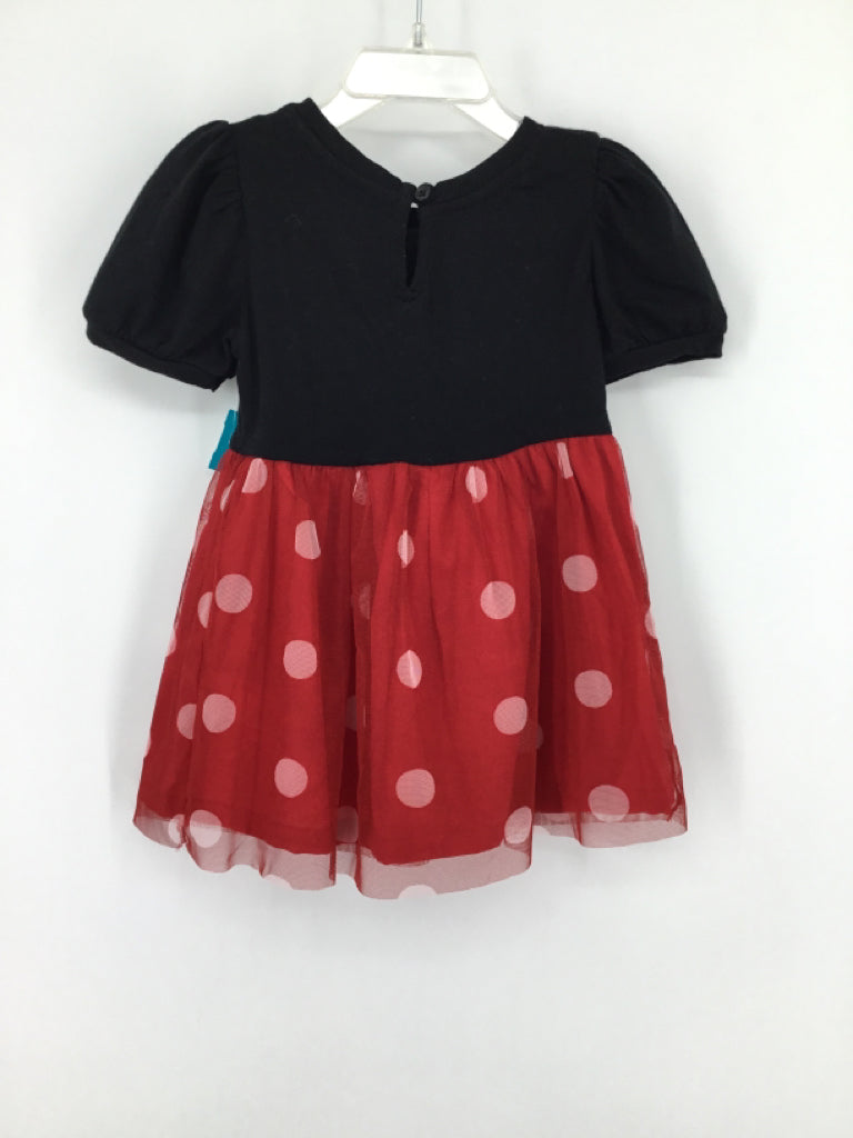 Baby Gap + Disney Child Size 18-24 Months Black Dress - girls