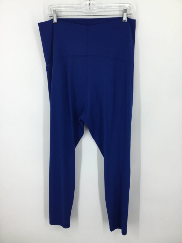 isabel Maternity Size XXL Poly Blend Pants