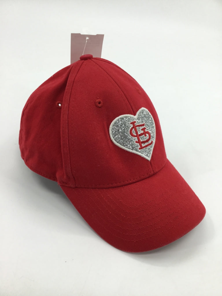Genuine Merchandise Child Size Toddler Red Hats - girls