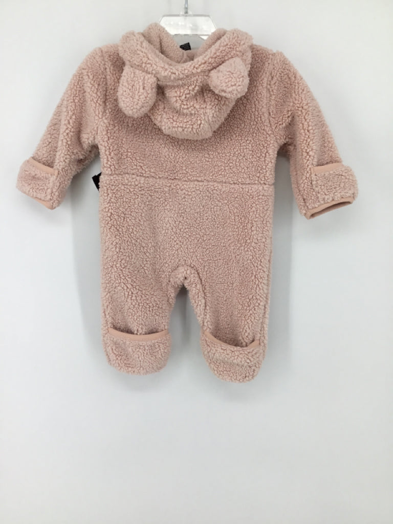 The North Face Child Size 0-3 Months Pink Outerwear - girls