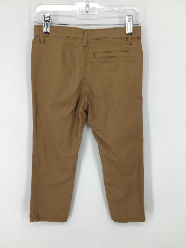 H & M Child Size 3 Tan Solid Pants - boys