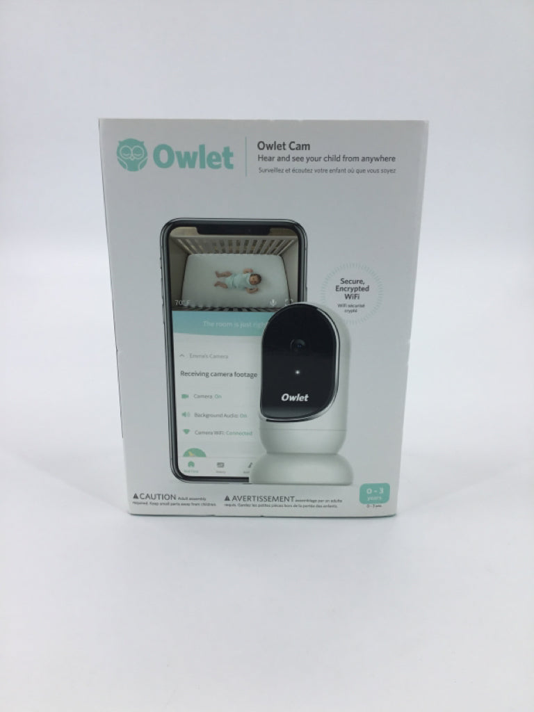 Owlet Cam 1