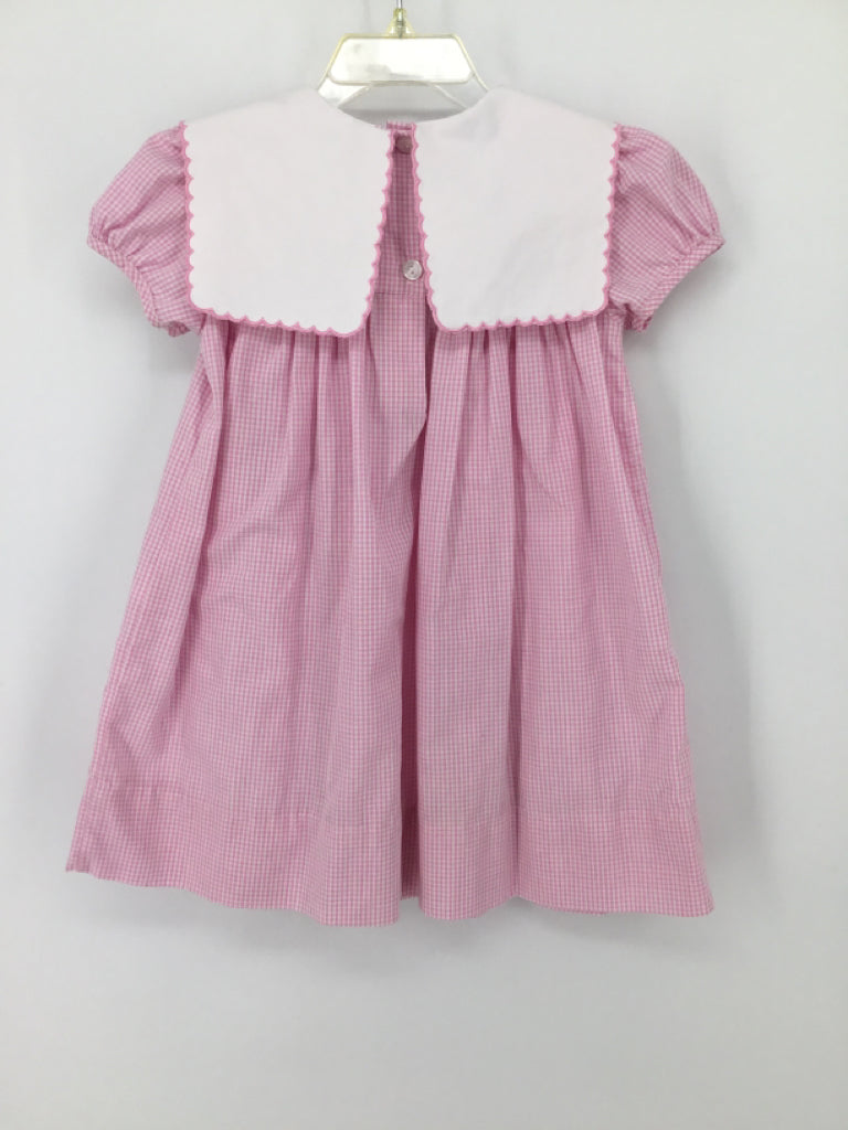Anavini Child Size 2 Pink Halloween Dress