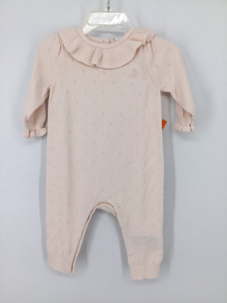 Baby Gap Child Size 3-6 Months Pink Outfit - girls