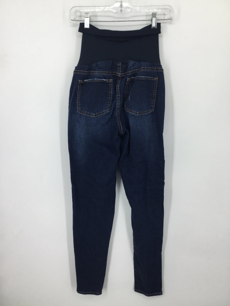 led Luxe Essentials Size M Denim Jeans