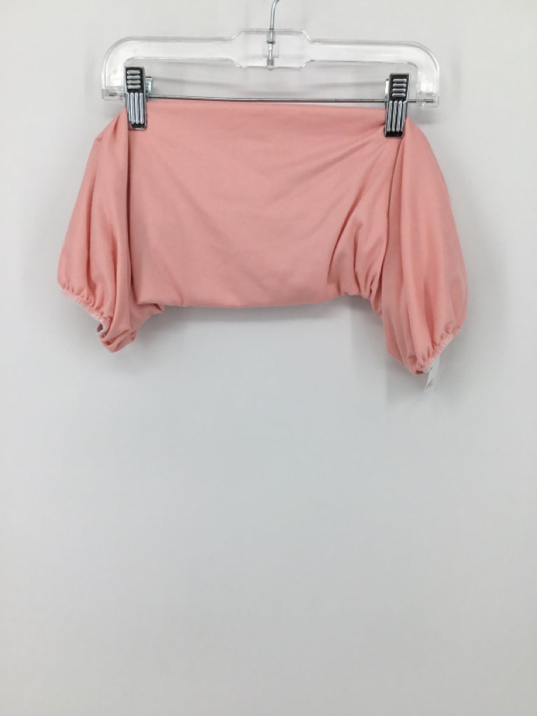 Pink Bassinet/Cradle Sheet