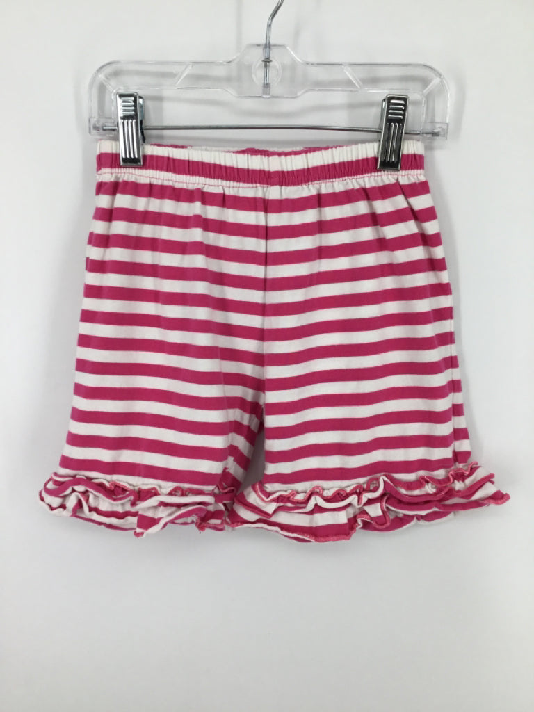 Southern Tots Child Size 4 Pink Shorts - girls