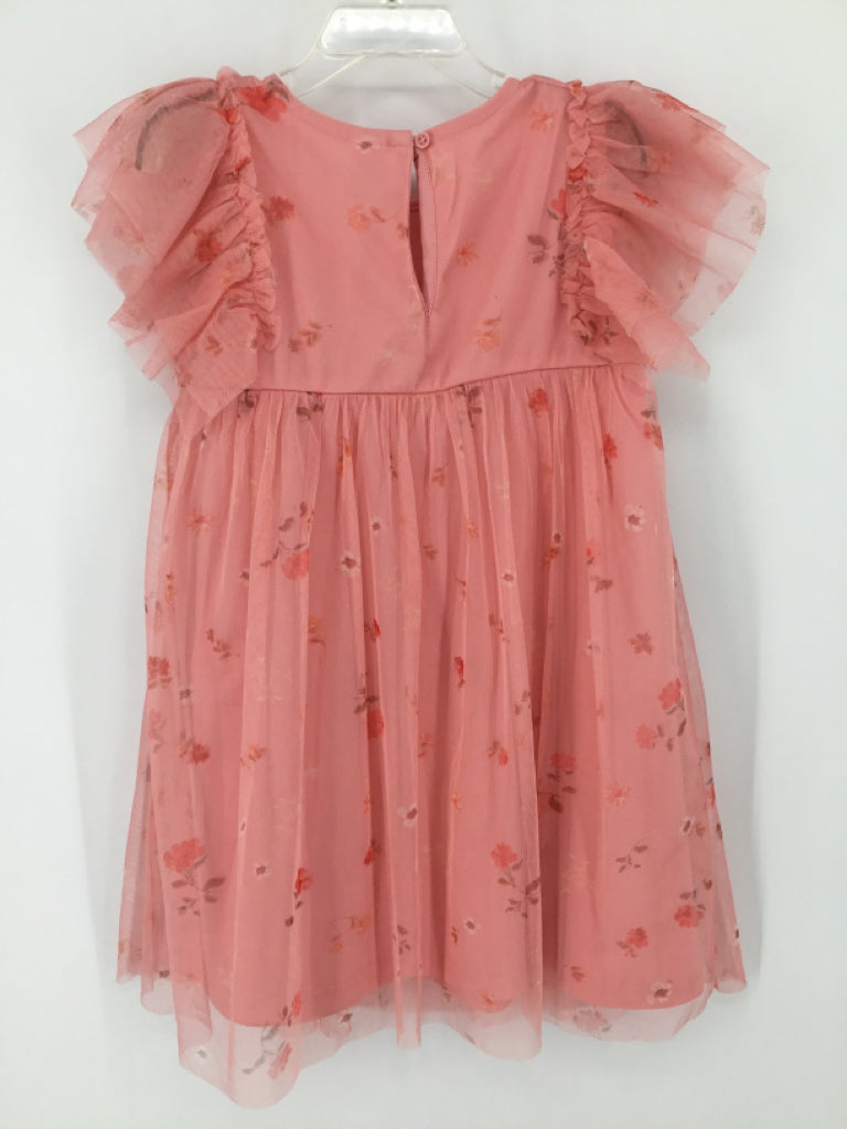 Old Navy Child Size 5 Pink Dress - girls
