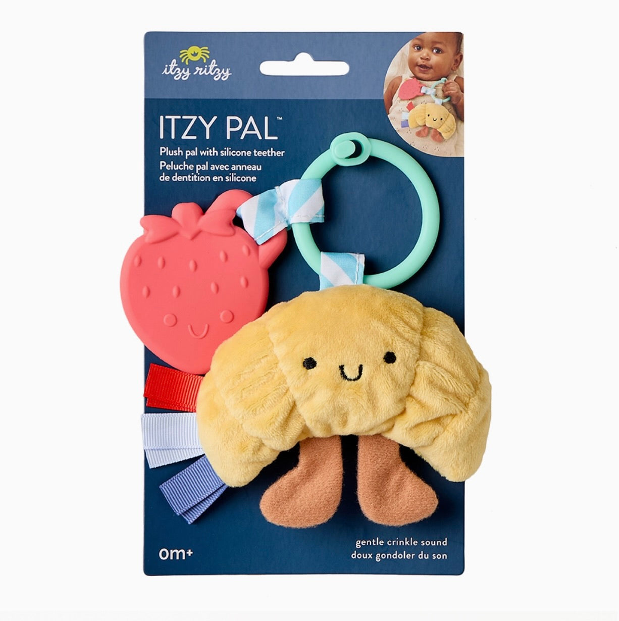 Itzy Ritzy - Itzy Pal (Croissant)