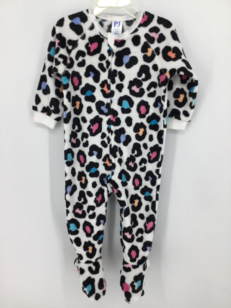 Childrens Place Child Size 12-18 Months Black Sleepers