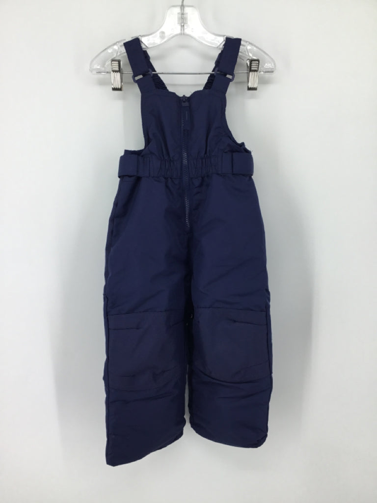 Cat & Jack Child Size 18 Months Navy Solid Outerwear - boys