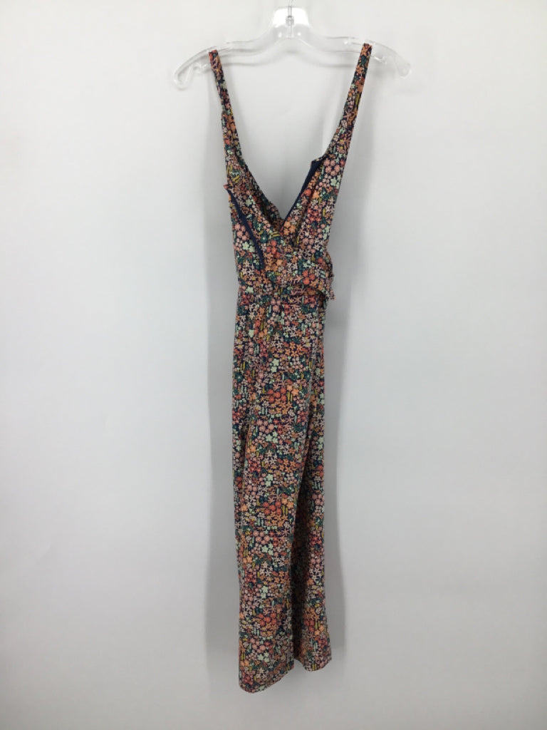 Tea Child Size 10 Multi-Color Outfit - girls