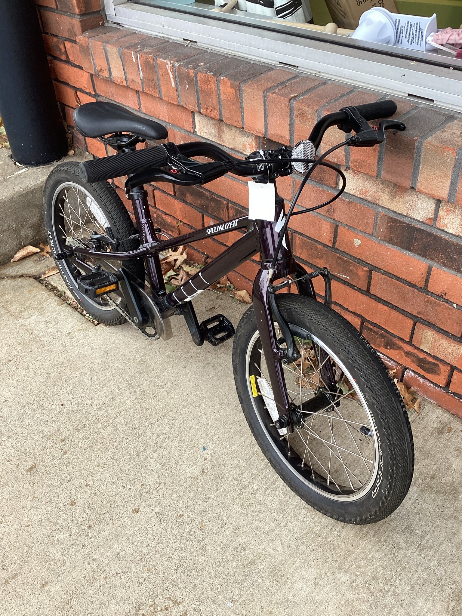 Specialized Jett Pathfinder 16" Bike