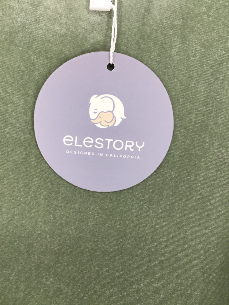 Elestory Child Size 12 Green Dress - girls