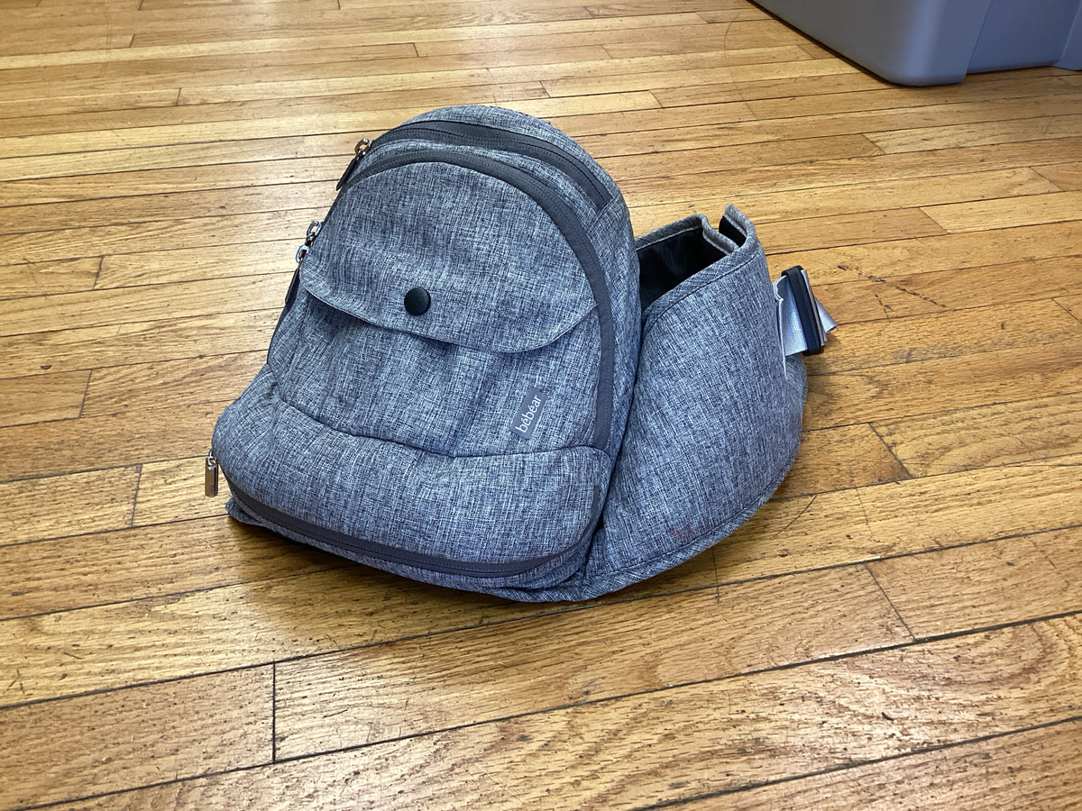 BeBear Hip Seat Carrier