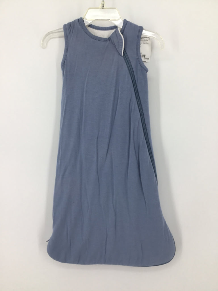 Kyte Child Size XS Blue Sleep Sacks & Swaddles