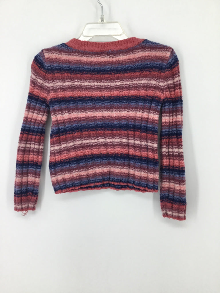 OshKosh B'gosh Child Size 2 Pink Sweater - girls