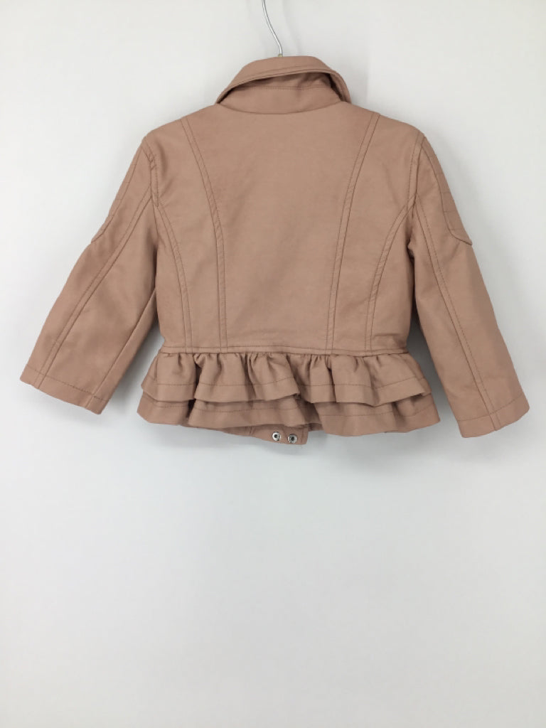 Urban Republic Child Size 2 Pink Jacket - girls