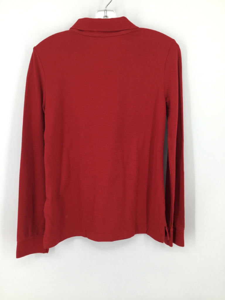 Old Navy Child Size 10 Red Shirt - girls