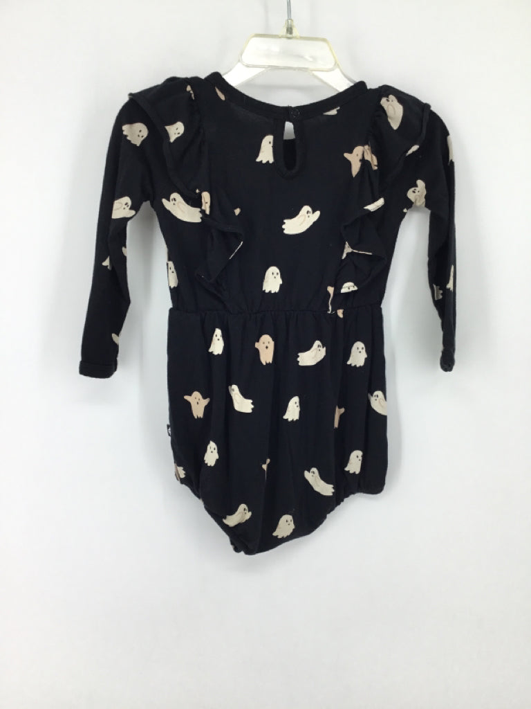 Kyte Child Size 12-18 Months Black Halloween Outfit