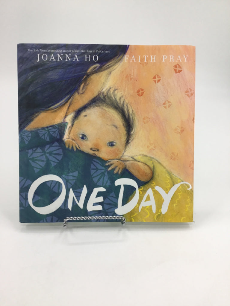 One Day Hardcover Book