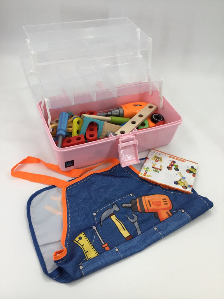 Tool Box Playset