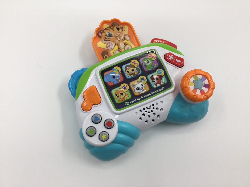 Leap Frog Level Up & Learn Controller