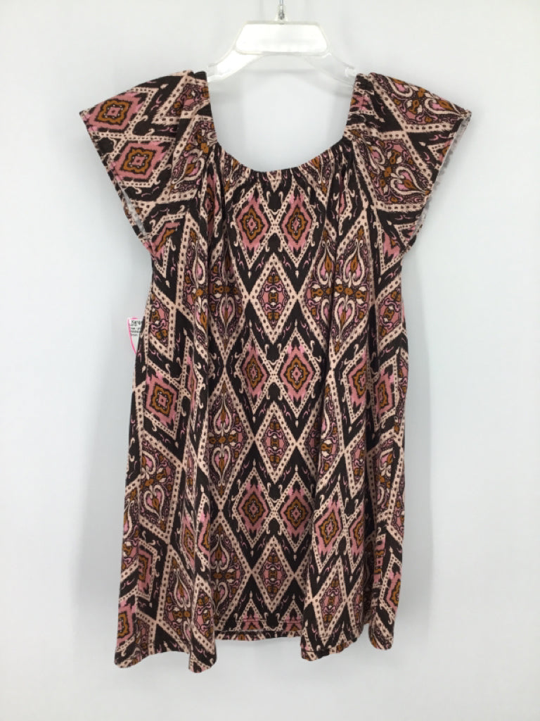 Childrens Place Child Size 4 Brown Dress - girls