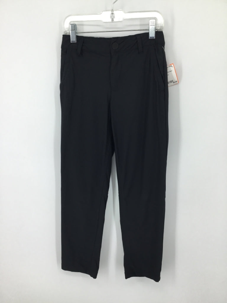All In Motion Child Size 7 Black Pants - girls