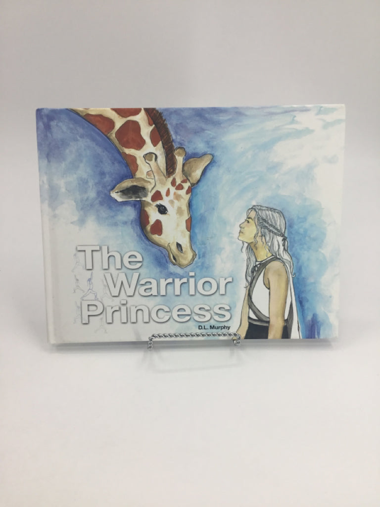 The Warrior Princess Hardcover Book