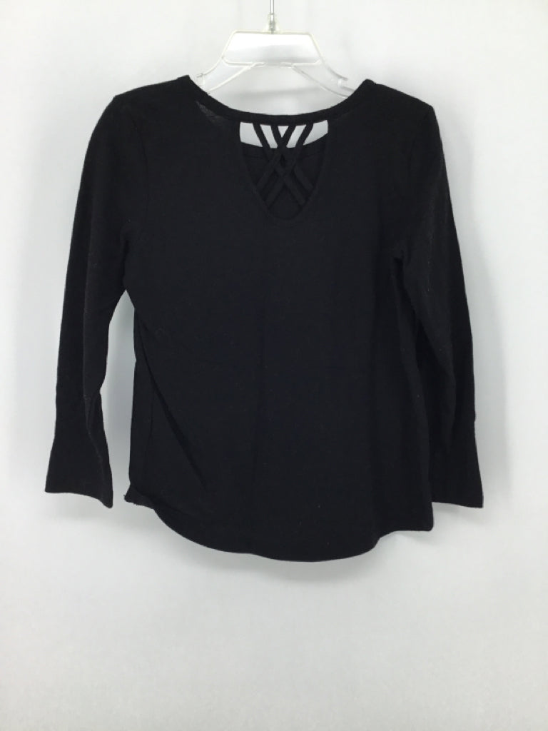 Old Navy Child Size 5 Black Shirt - girls