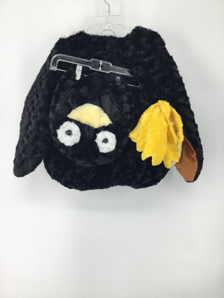 Underwraps Child Size 6 Black Penguin Halloween Costume