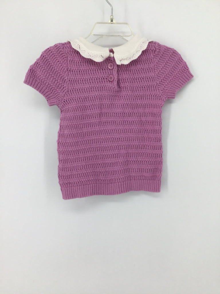 Gymboree Child Size 2 Pink Sweater - girls