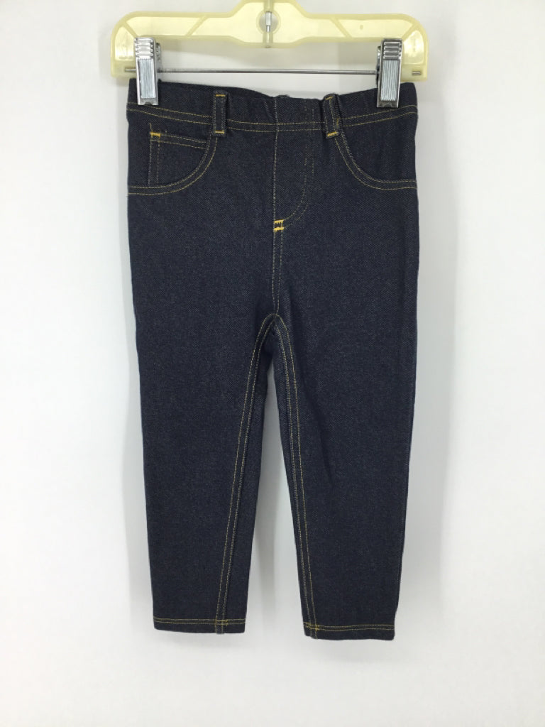 First Impressions Child Size 2 Blue Pants - girls
