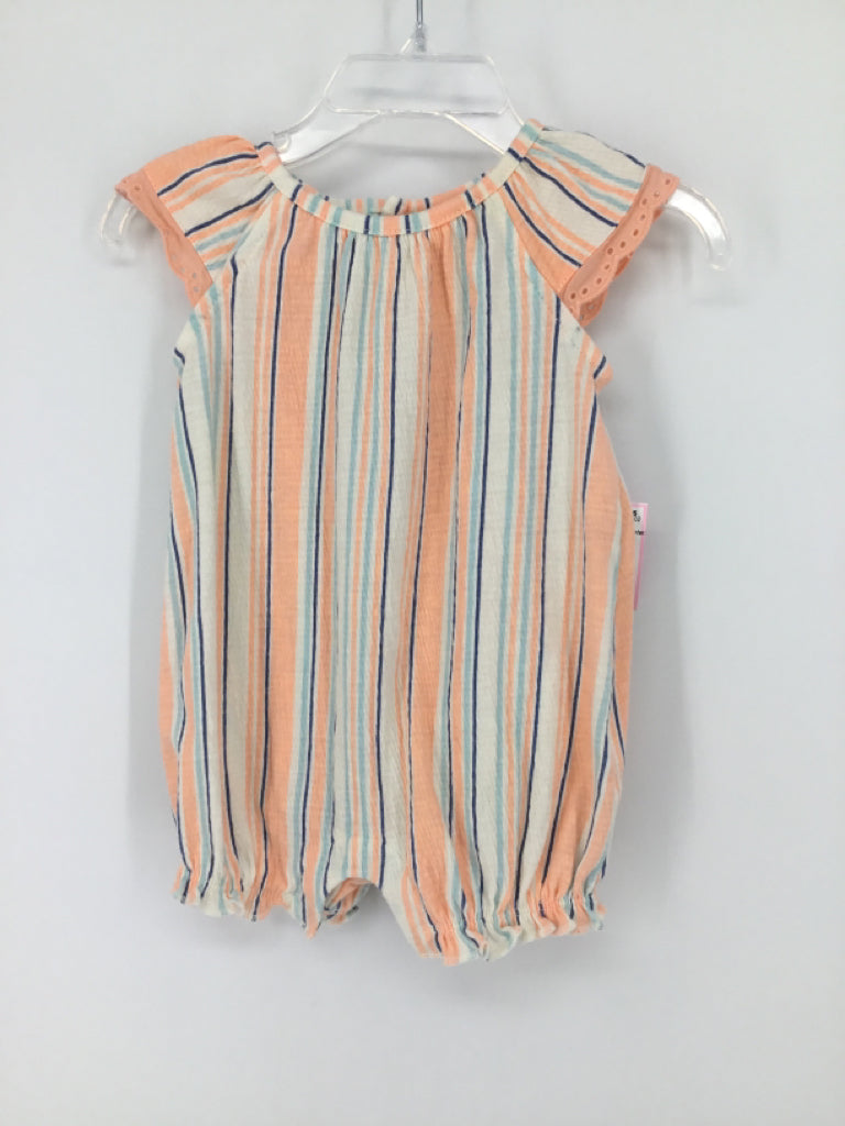 Just One You Made by Carters Child Size 3 Months Multi-Color Outfit - girls