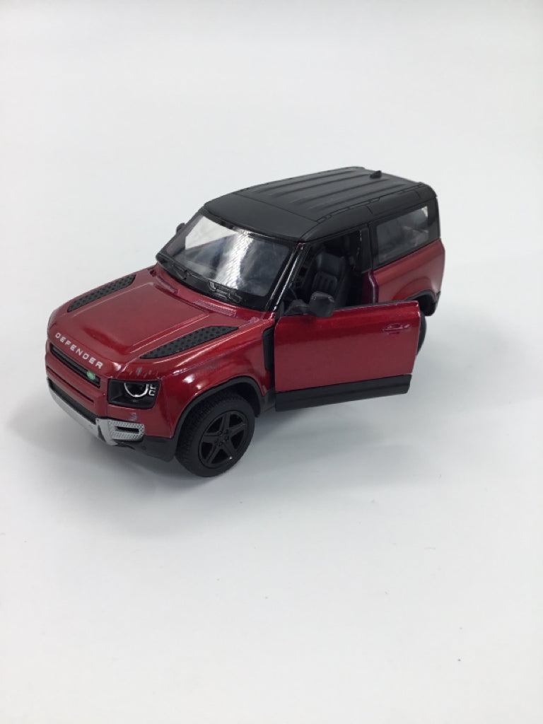 Kinsmart Land Rover Defender Vehicle Toy