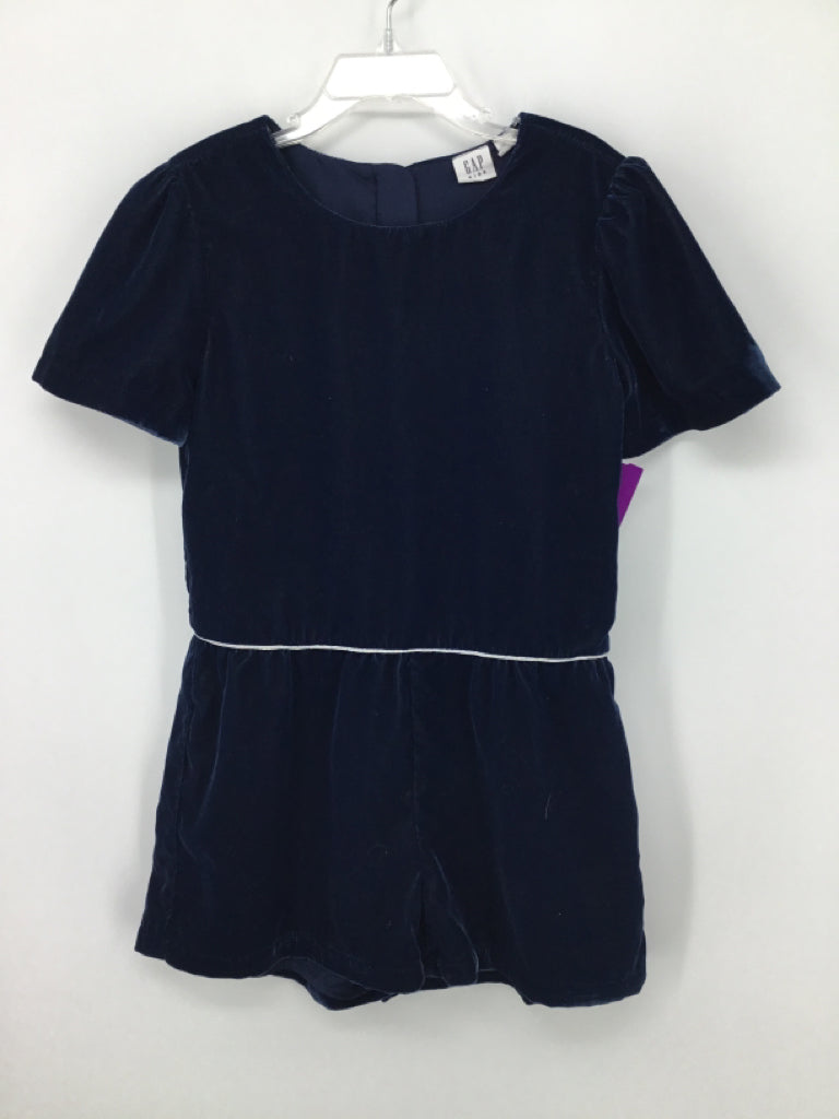 Gap Kids Child Size 6 Blue Outfit - girls
