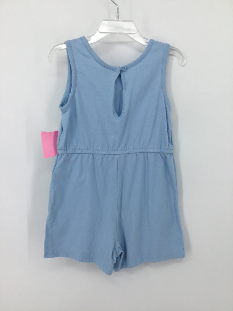 Old Navy Child Size 5 Blue Outfit - girls