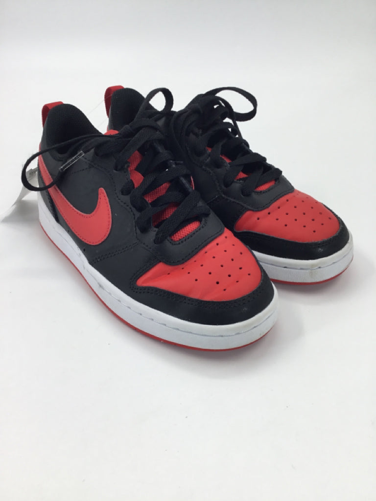 Nike Child Size 3.5 Youth Red Sneakers