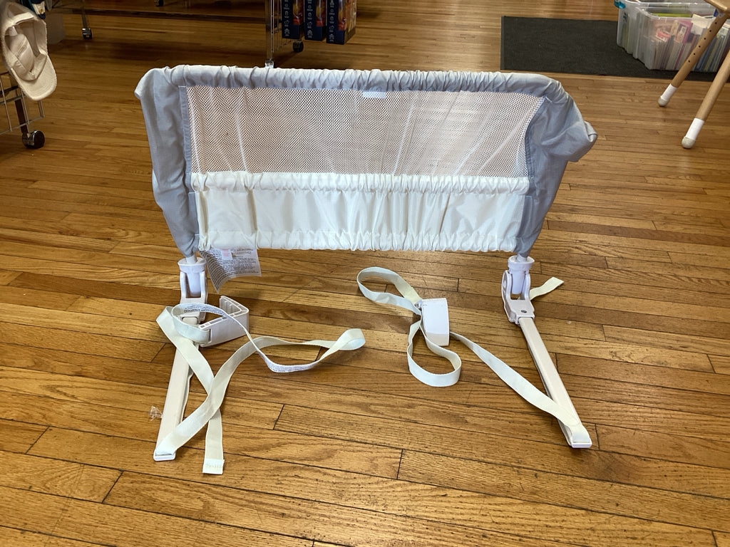 Munchkin White Toddler Safety Bed Rail