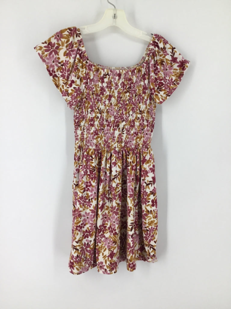 Speechless Child Size 10 Pink Dress - girls