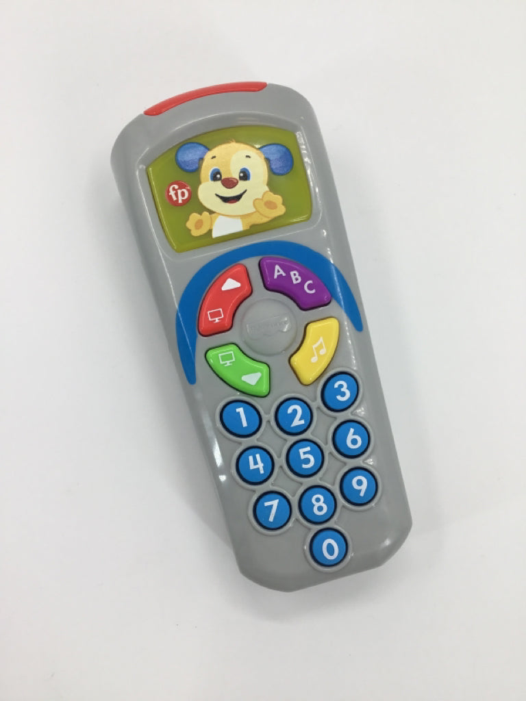 Fisher-Price Laugh & Learn Puppy's Remote