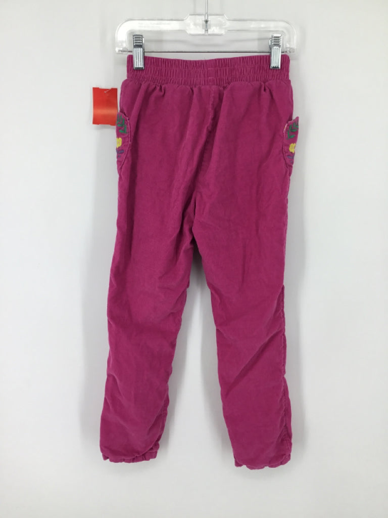 Mini Boden Child Size 7 Pink Pants - girls