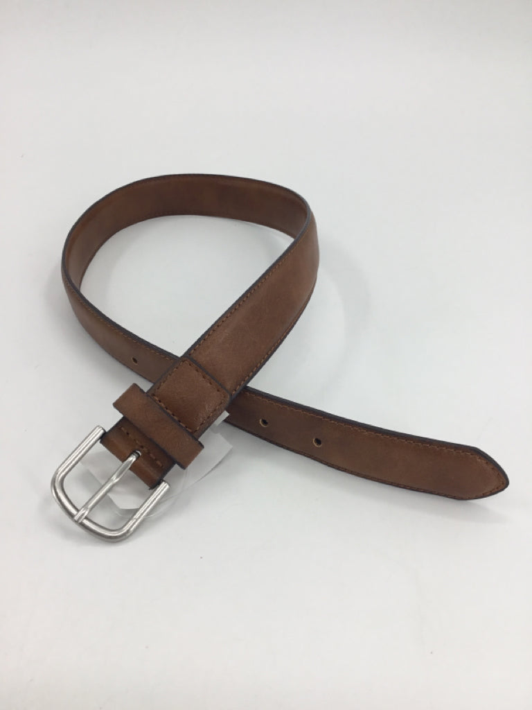 Target Child Size Toddler Brown Solid Belt/Suspenders