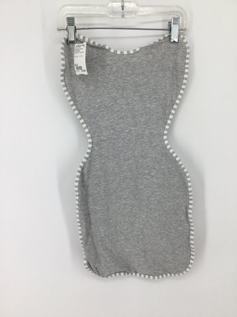 Love to Dream Child Size S Gray Sleep Sacks & Swaddles