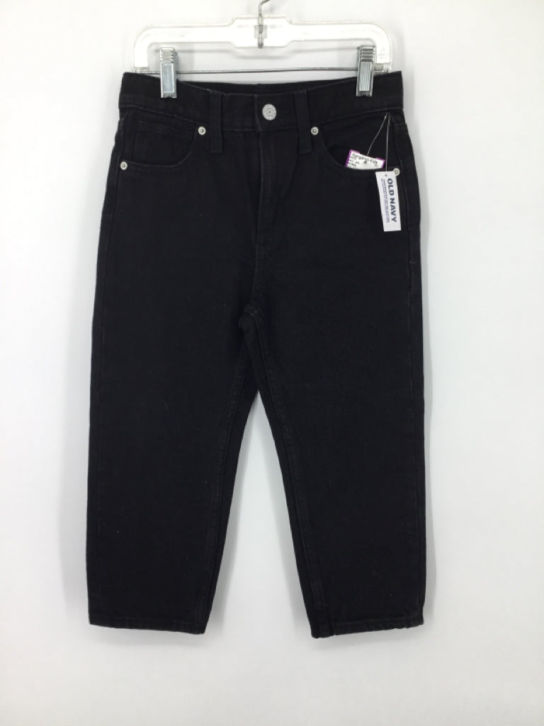 Old Navy Child Size 6 Black Jeans - girls