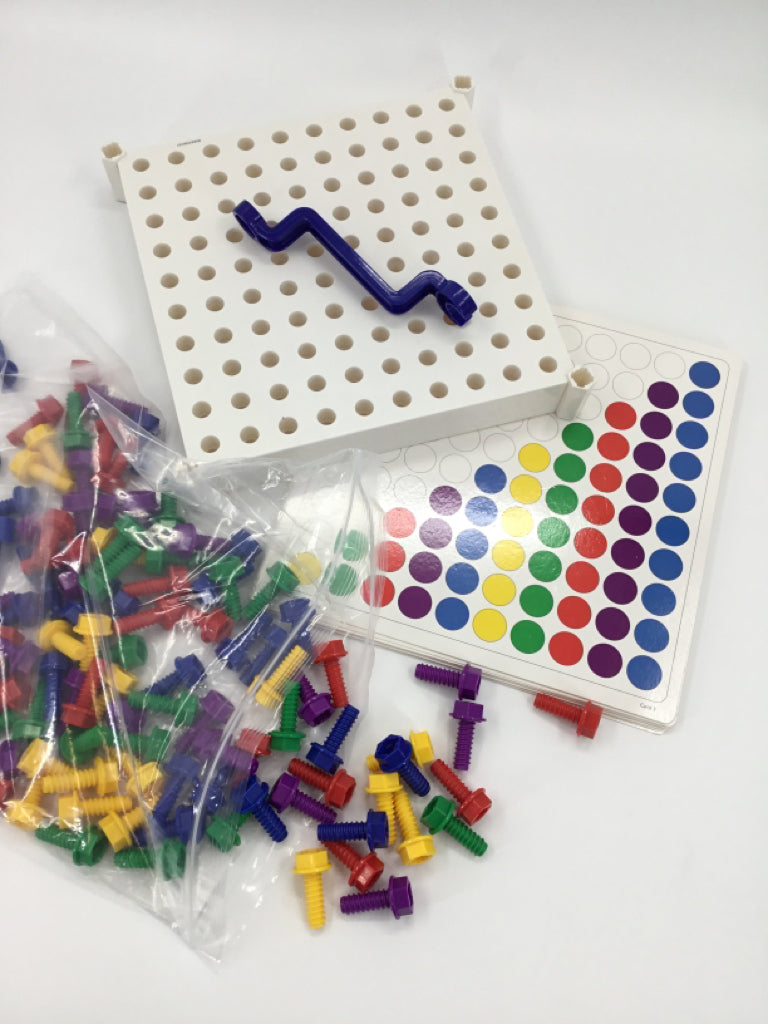 Educational Insights Design and Drill Activity Center