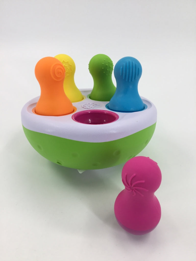 Fat Brain Toys SpinnyPins