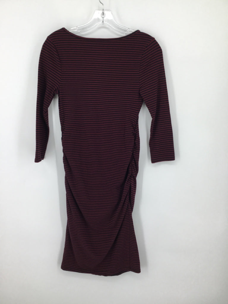 isabel Maternity Size S Cotton Blend Dress - Maternity